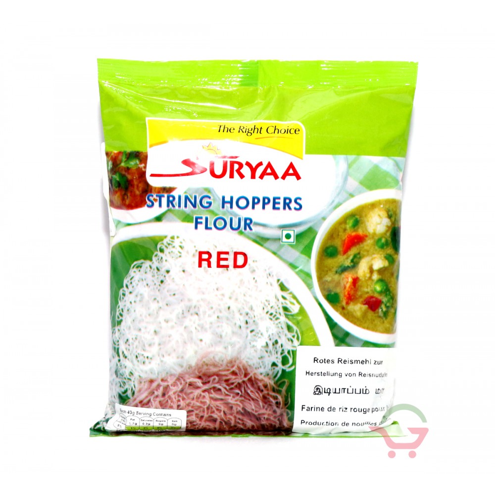 String Hoppers Flour Red 1kg