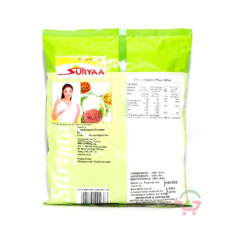 Weisse Reismehl 1kg