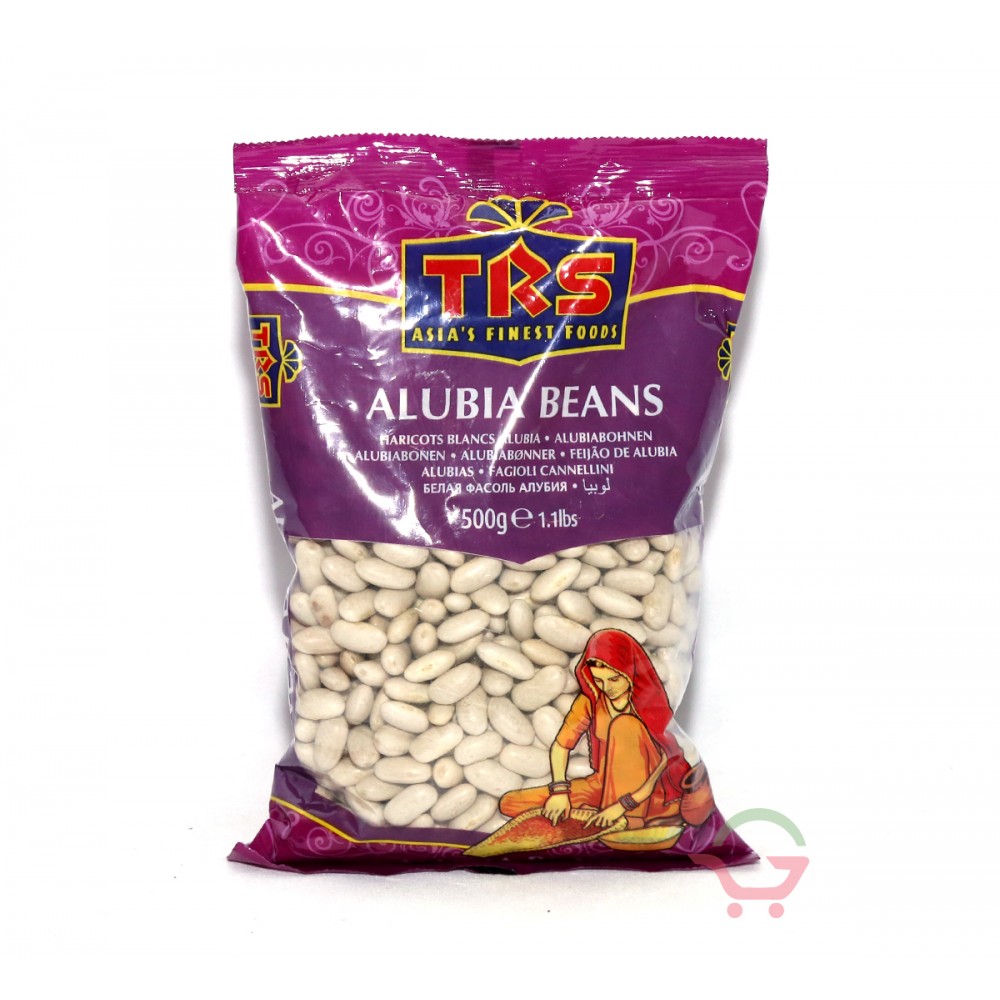 Haricots Blancs Alubia 500g