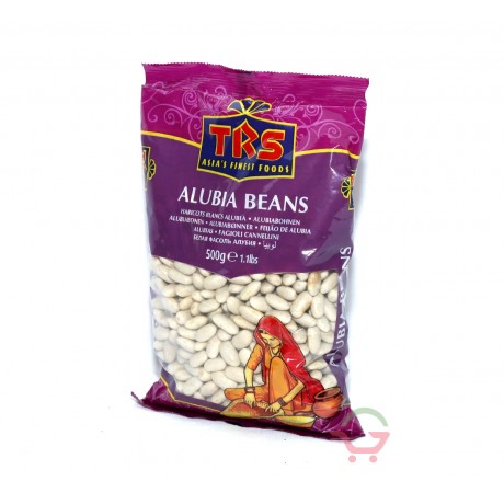 Haricots Blancs Alubia 500g