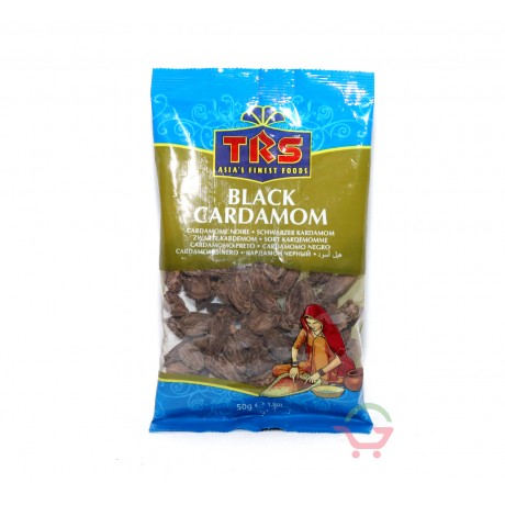 Schwarze Kardamom 50g