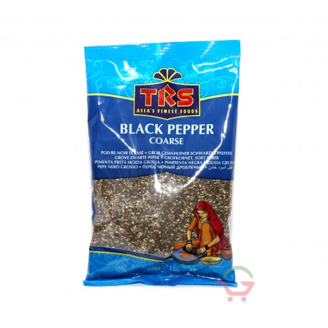 Black Pepper Coarse 100g