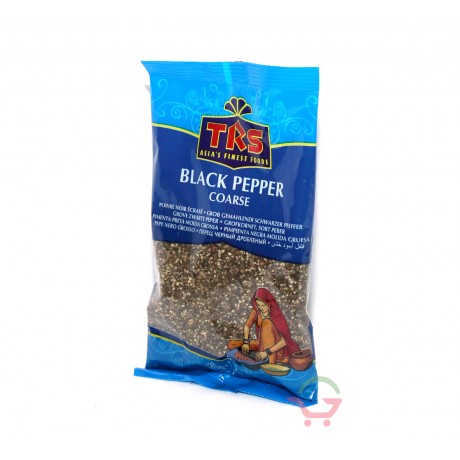 Black Pepper Coarse 100g