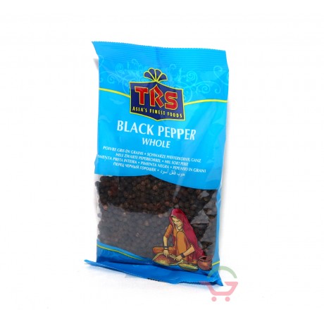 Black Pepper Whole 100g