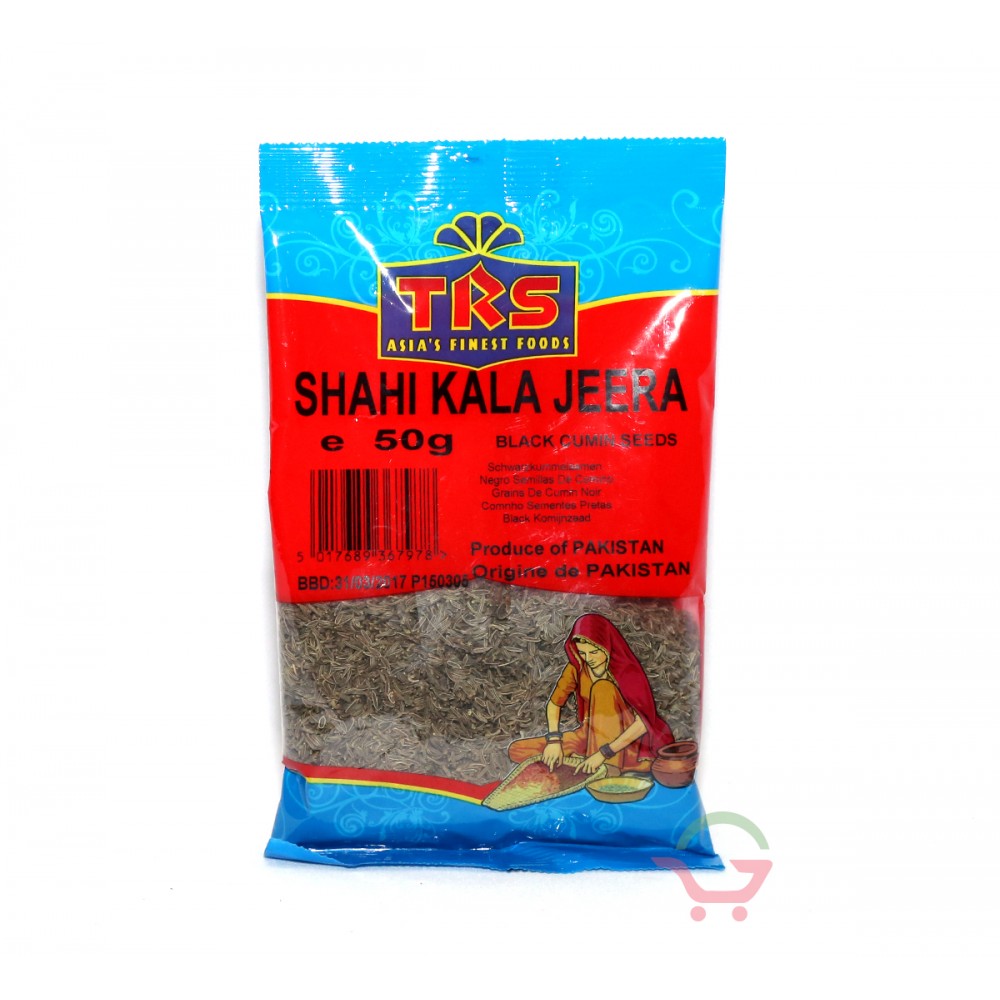 Black cumin seeds 50g