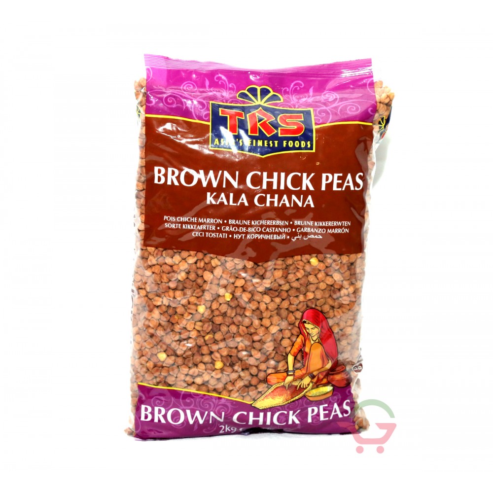 Pois Chiche Marron 2kg