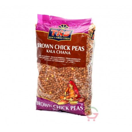 Brown Chick Peas Kela Chana 2kg
