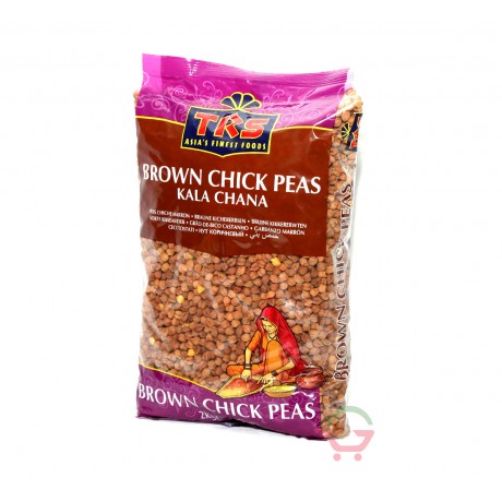 Pois Chiche Marron 2kg