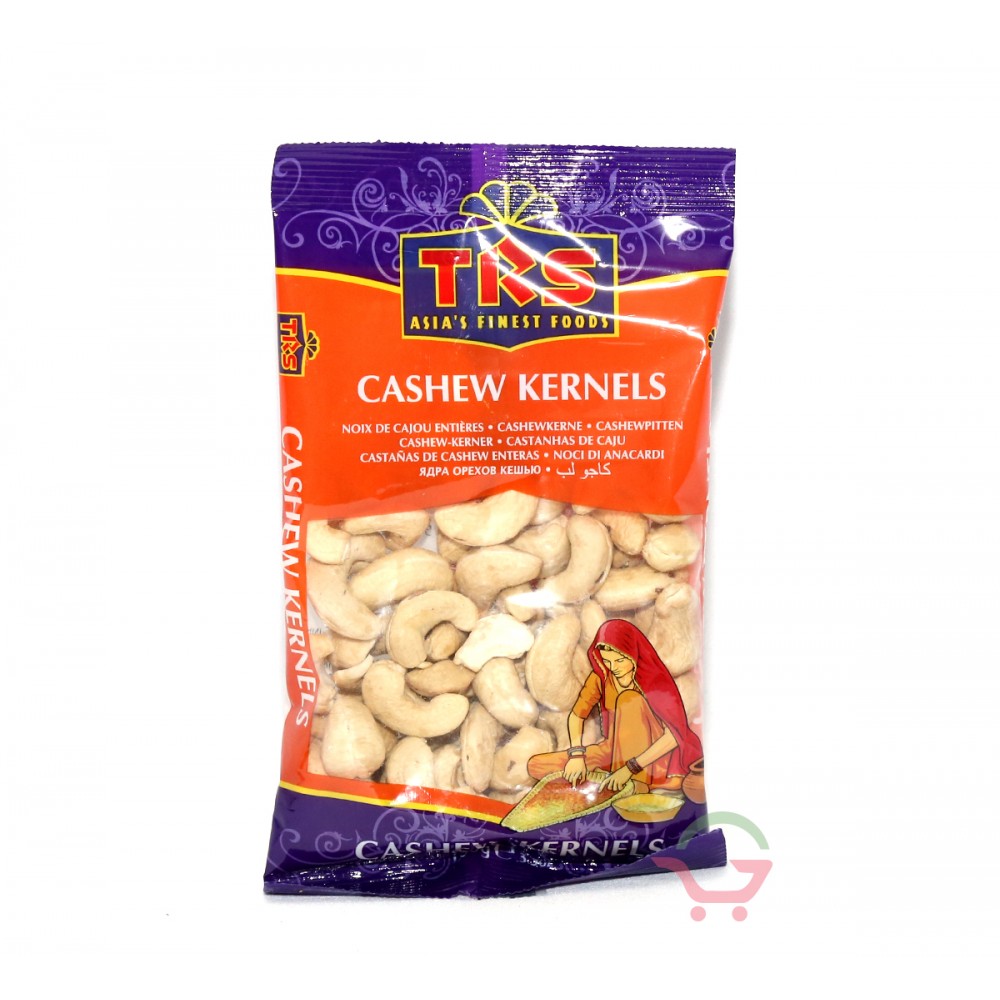 Cashew Kernels 100g