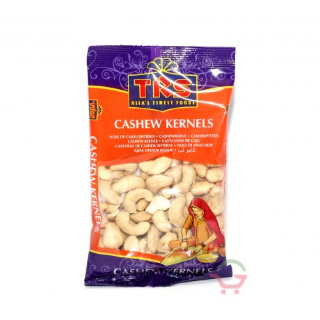 Cashew Kernels 100g