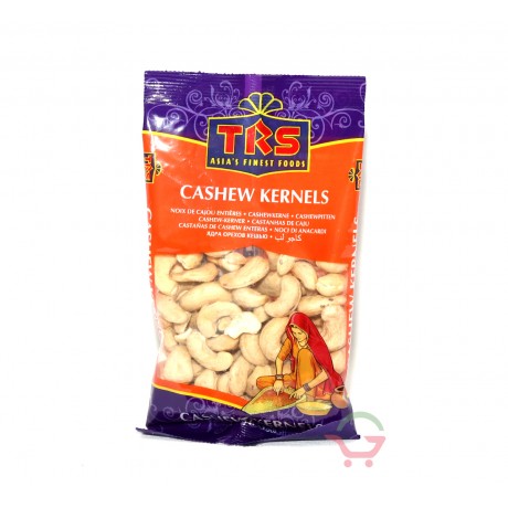 Cashew Kernels 100g