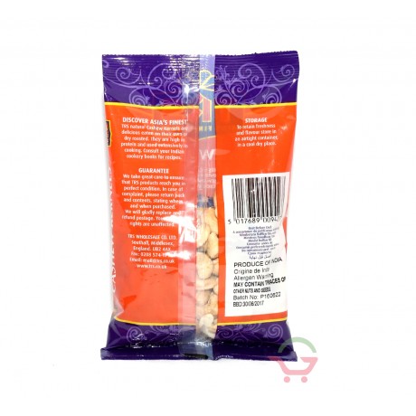 Cashew Kernels 100g