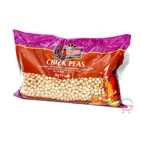 Chick Peas 2kg