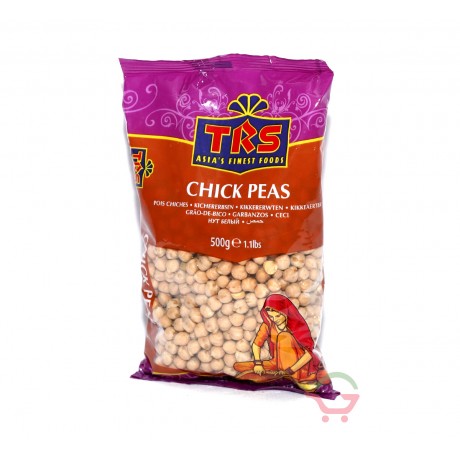 Pois Chiches 500g