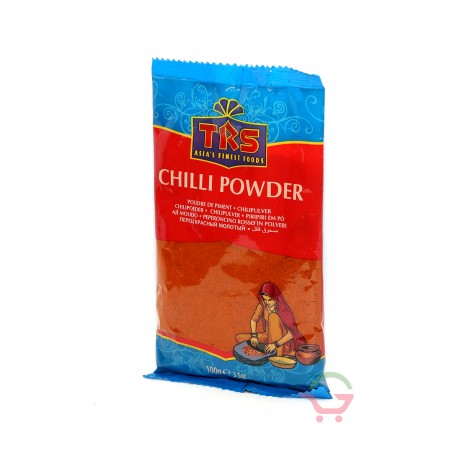 Chilipulver 100g