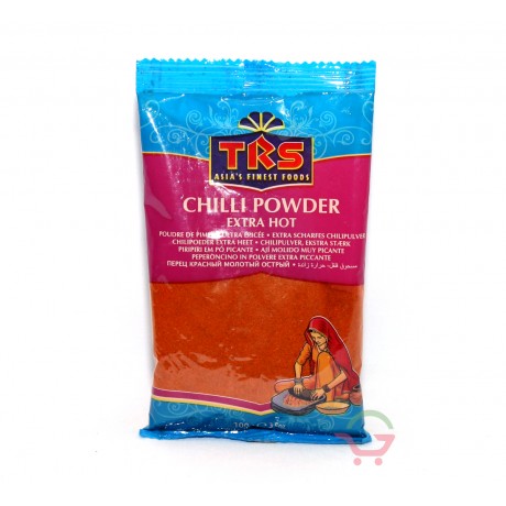 Chilli Powder Etra Hot 100g