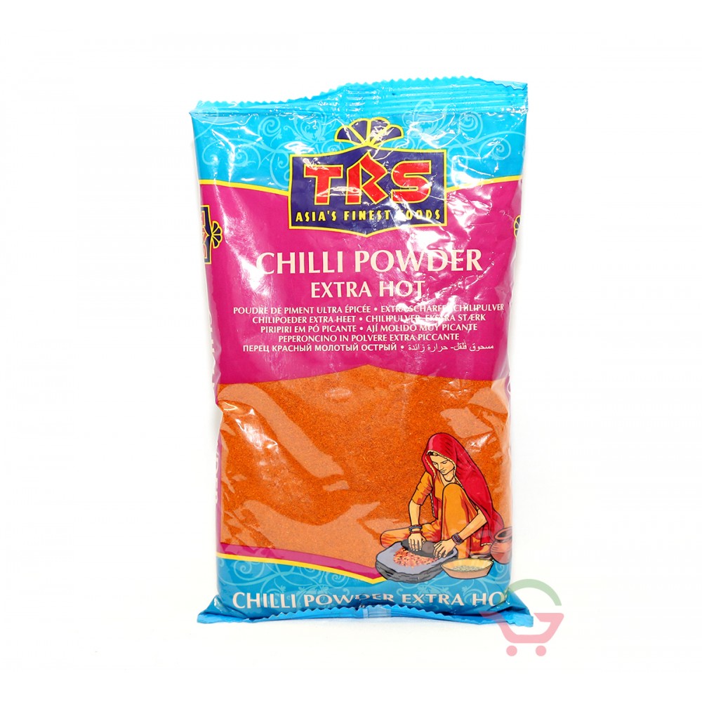 Extra scharfe Chilipulver 400g