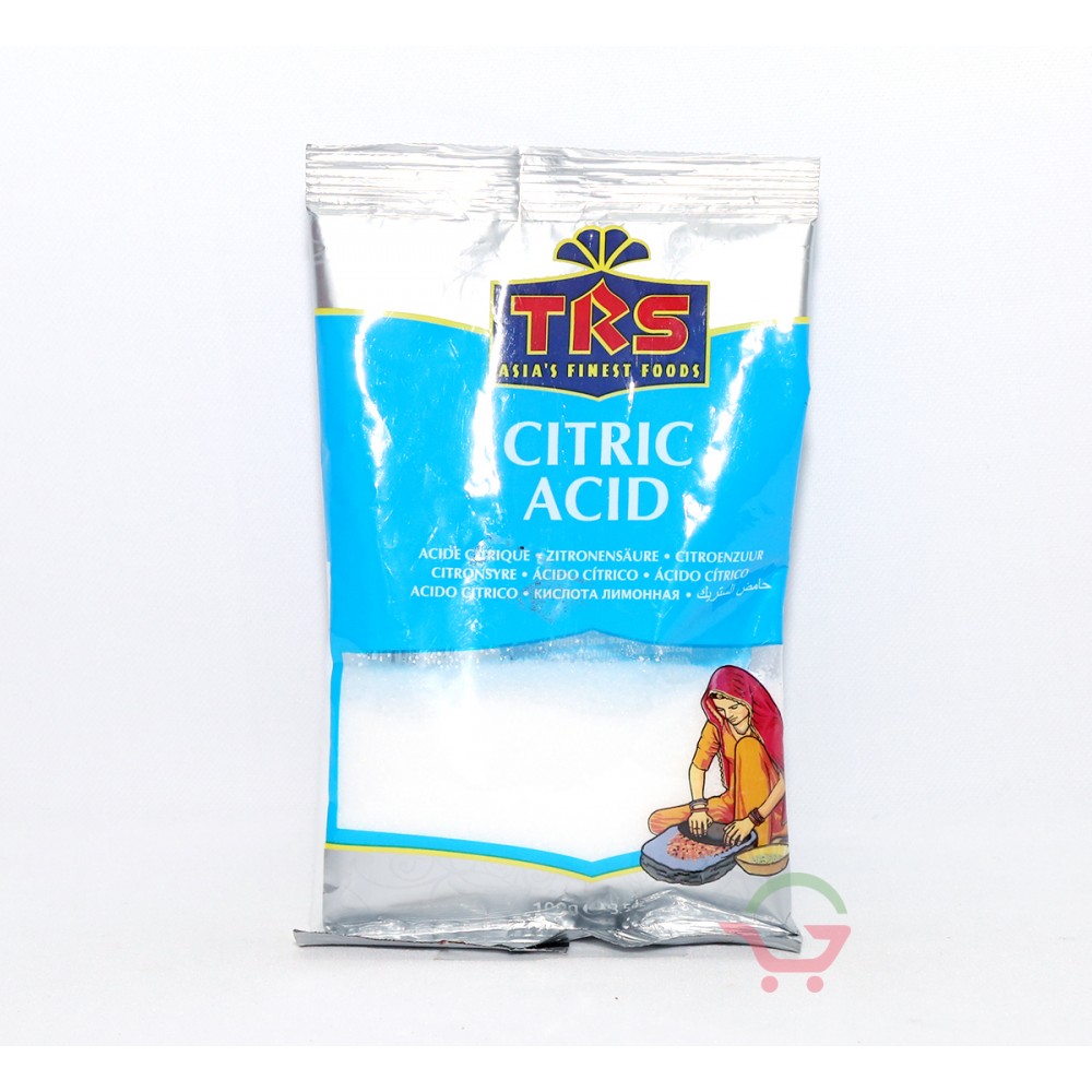 Acide Citrique 100g