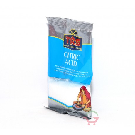 Citric Acid 100g