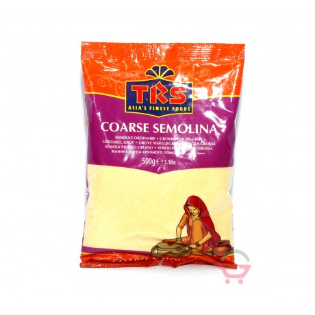 Coarse Semolina 500g