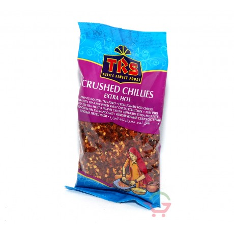 Crushed Chillies Extra hot 100g