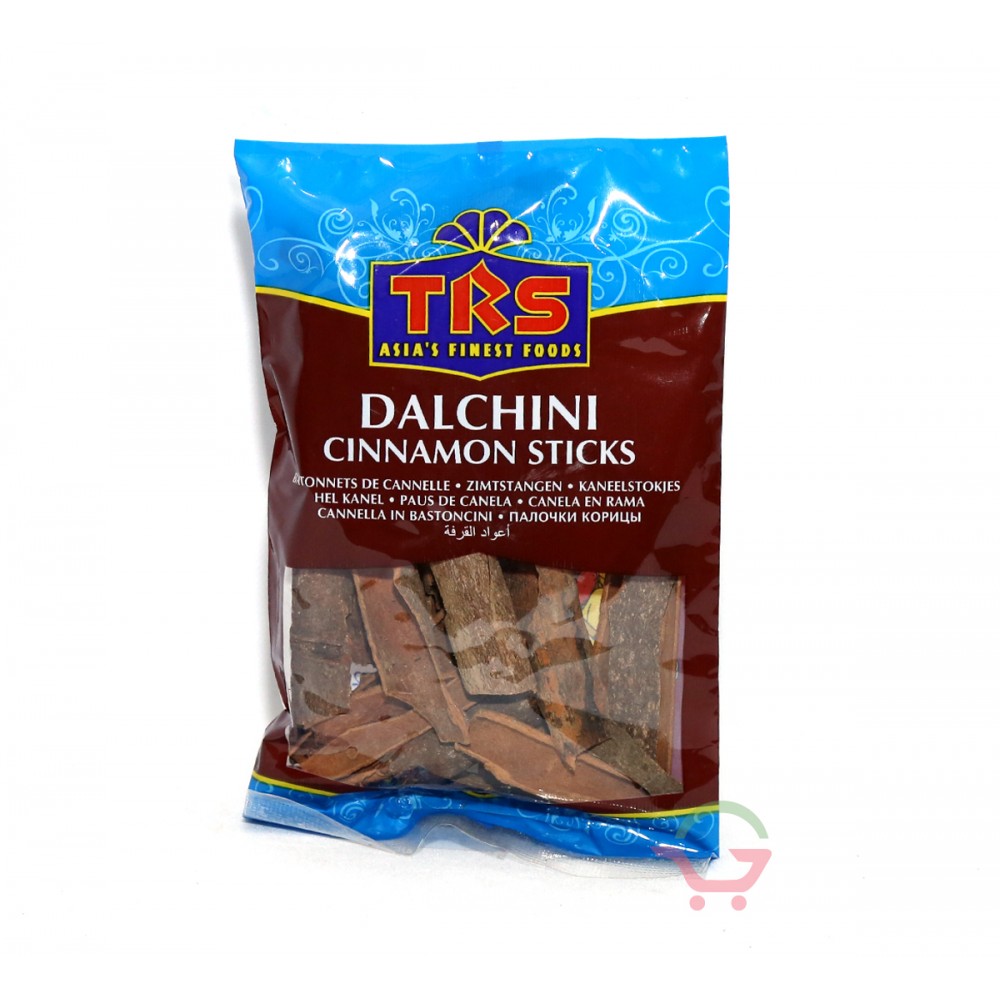 Dalchini Cinnamon Sticks 100g