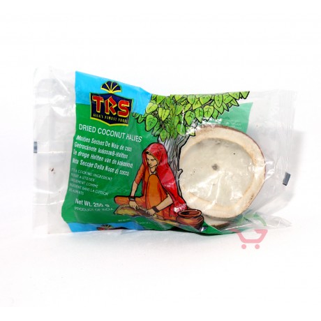 Dried Coconut Halves 250g