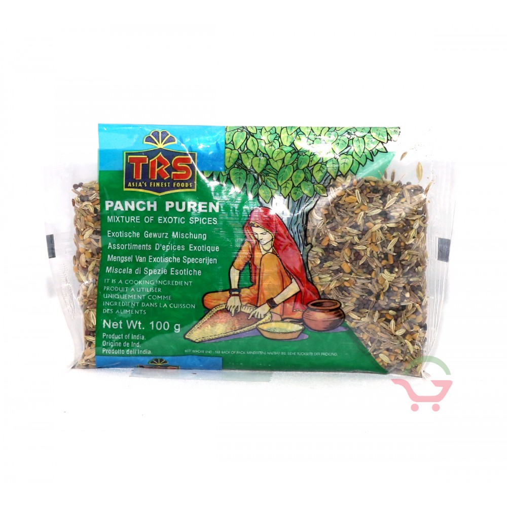 Exotische Gewürzmischung 100g