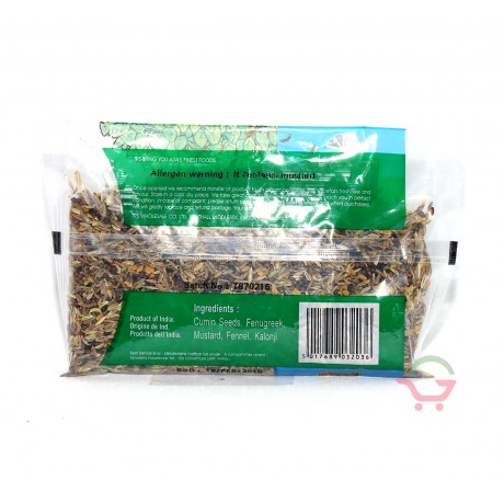 Exotische Gewürzmischung 100g