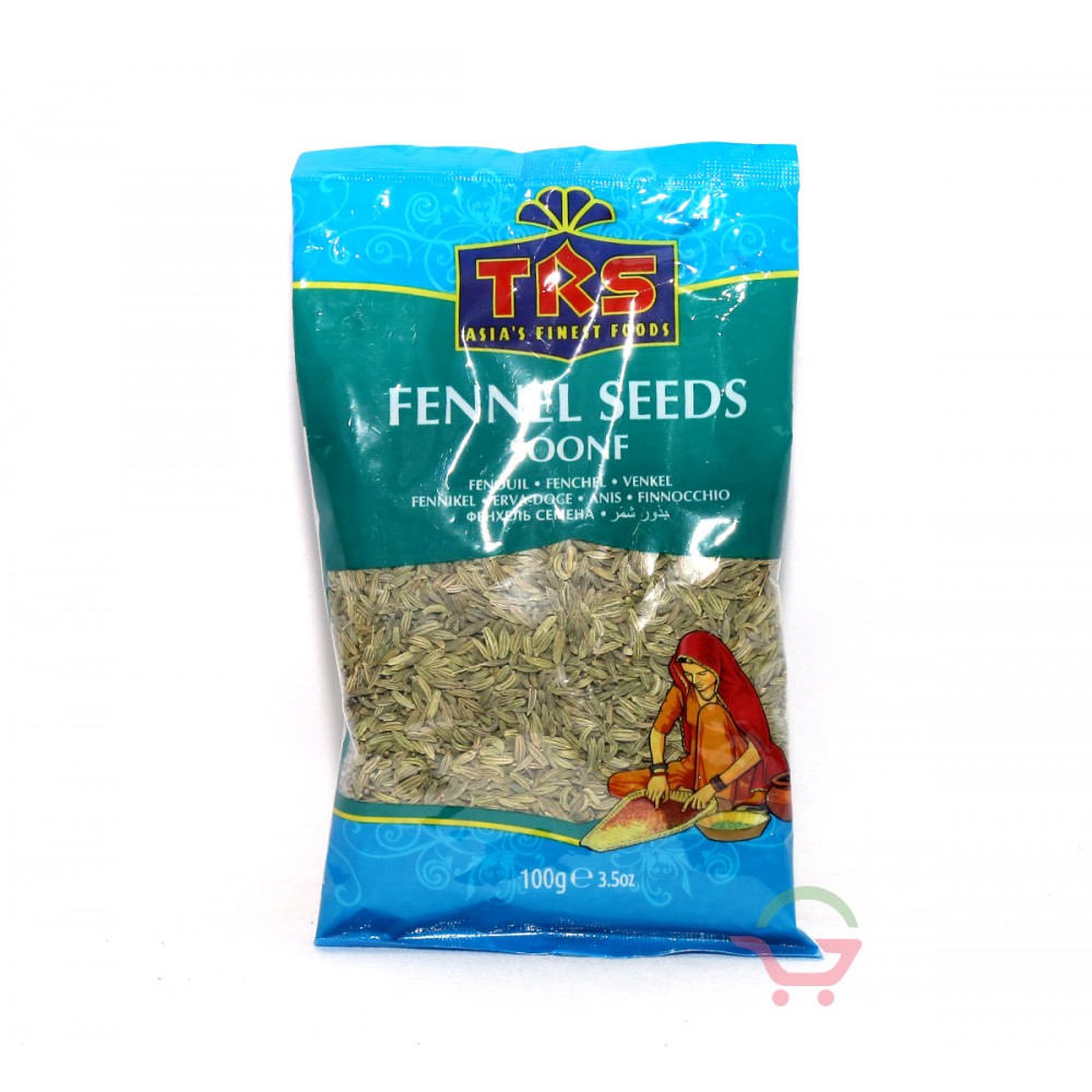 Graines de fenouil Saunf 100g