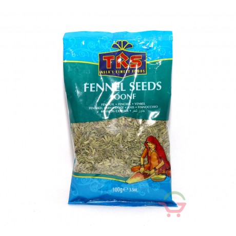 Graines de fenouil Saunf 100g