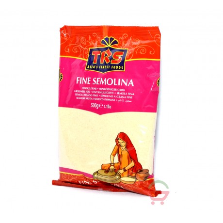 Fine Semolina 500g