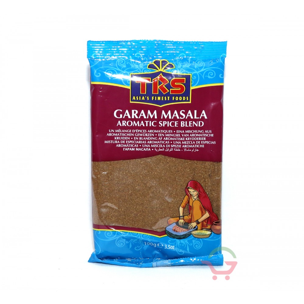 Garam Masala Aromatic Spice Blend 100g