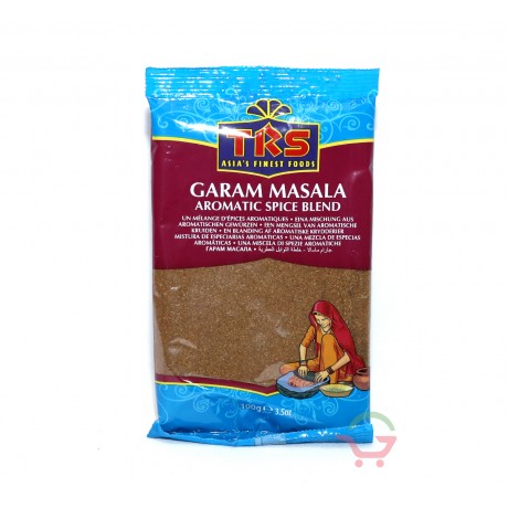 Aromatischen Gewürzen-Pulver 100g
