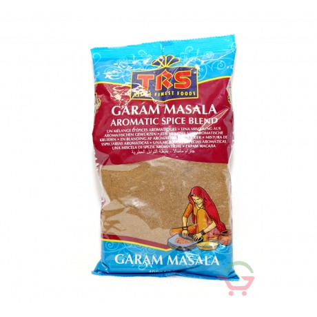 Garam Masala Aromatic Spice Blend 400g