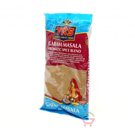 Garam Masala Aromatic Spice Blend 400g