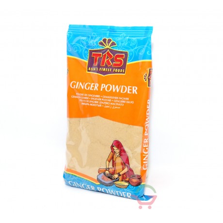 Gemahlener Ingwer 400g