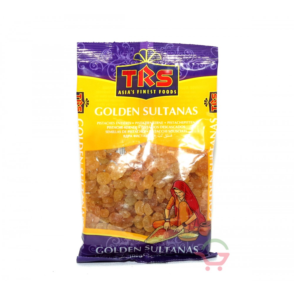 Golden Sultanas 100g