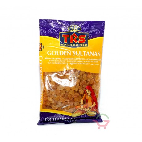 Goldgelbe sultaninen 50g