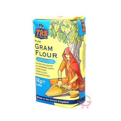 TRS Gram Flour 2kg