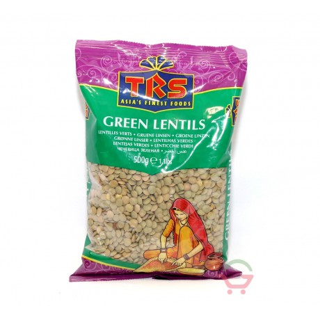 Green Lentils 500g
