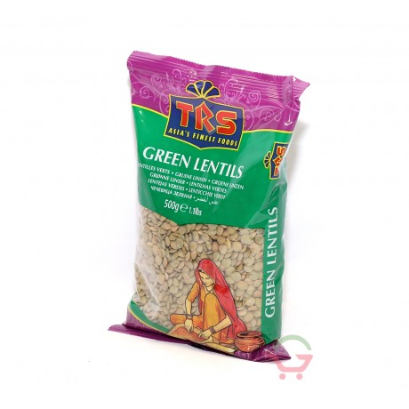 Green Lentils 500g