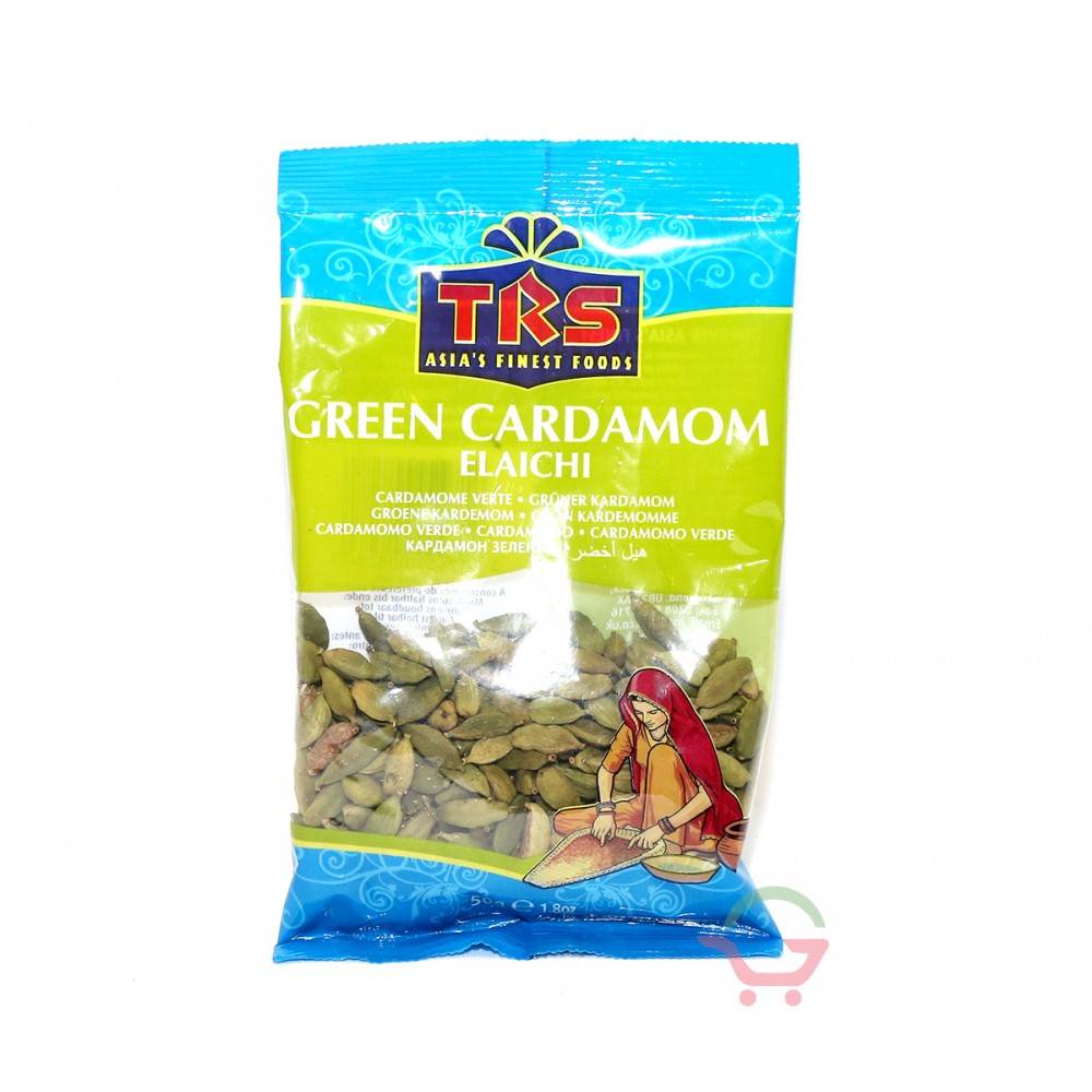 Cardamone  verte 50g