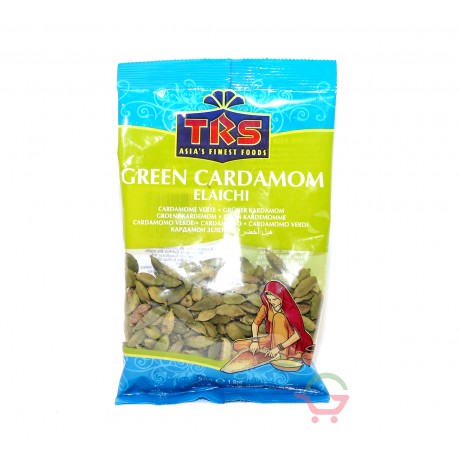 Green Cardamon 50g