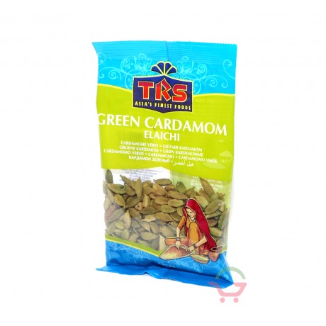 Green Cardamon 50g