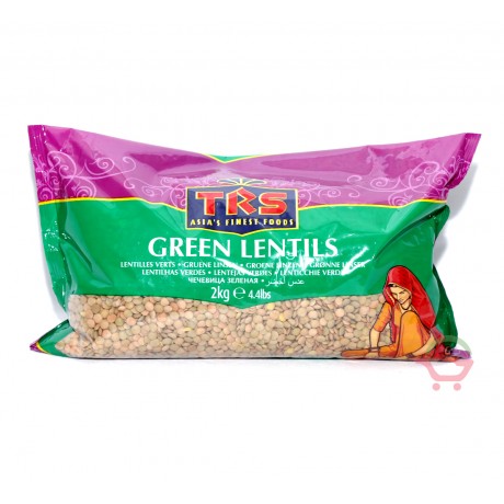 Green Lentils 2kg