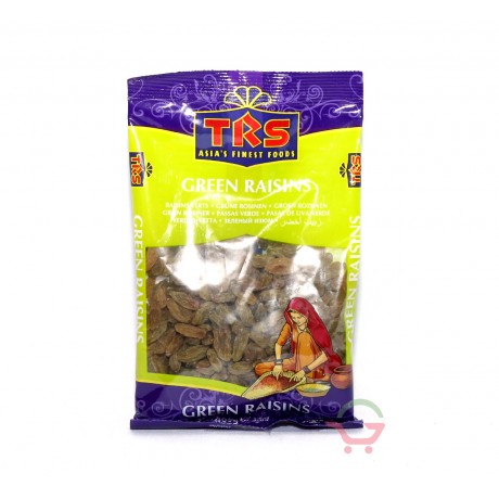 Green Raisins 100g