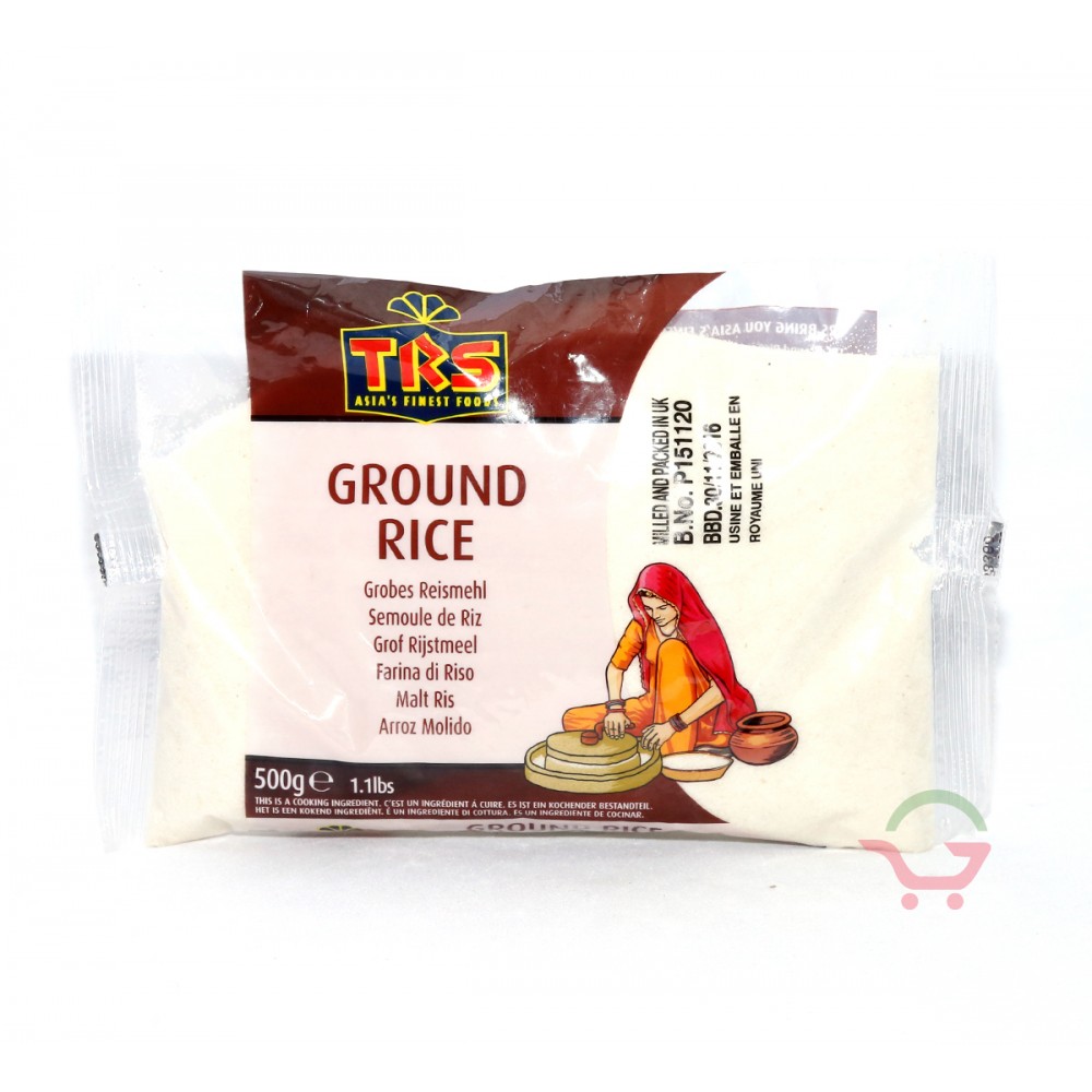 Ground Rice 500g