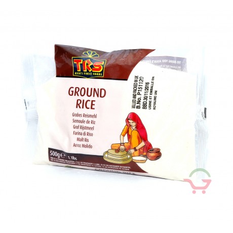 Ground Rice 500g