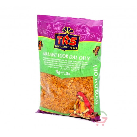 Malawi Toor Dal Oily 1kg